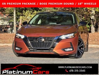 Used 2021 Nissan Sentra SR image 1