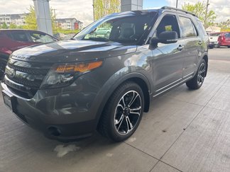 Used 2015 Ford Explorer Sport w/ Equipment Group 401A image 1