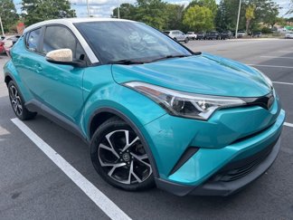 Used 2018 Toyota C-HR XLE image 1