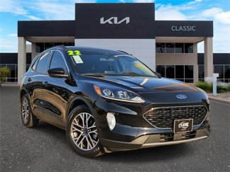 Used 2022 Ford Escape SEL w/ Technology Package image 1