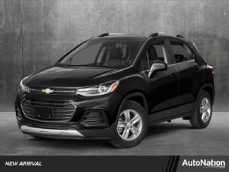 Used 2017 Chevrolet Trax LT w/ Sun & Sound Package image 1