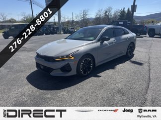 Used 2023 Kia K5 GT-Line image 1