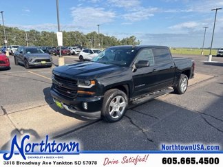 Used 2017 Chevrolet Silverado 1500 LT w/ All Star Edition image 1