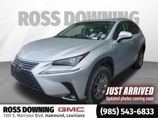 Used 2018 Lexus NX 300 F Sport image 1