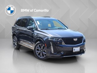 Used 2020 Cadillac XT6 Sport w/ Platinum Package image 1