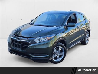 Used 2018 Honda HR-V LX image 1