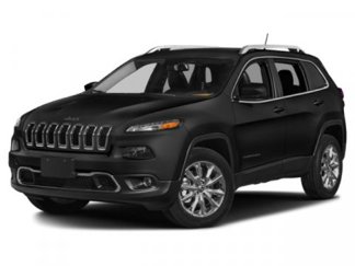 Used 2015 Jeep Cherokee Limited w/ Trailer Tow Group image 1