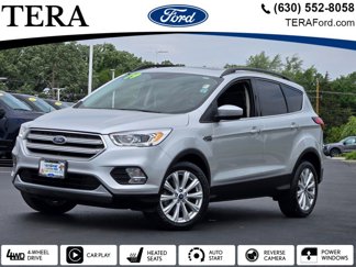 Used 2019 Ford Escape SEL image 1
