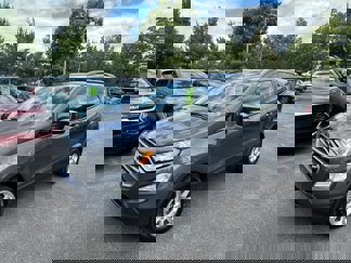 Used 2022 Ford EcoSport SE image 1