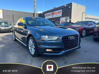Used 2015 Audi A4 2.0T Premium image 1