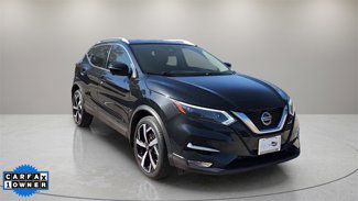 Used 2021 Nissan Rogue Sport SL w/ Premium Package image 1