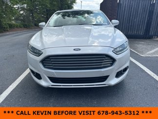 Used 2013 Ford Fusion Titanium image 1