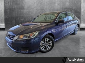 Used 2014 Honda Accord LX image 1