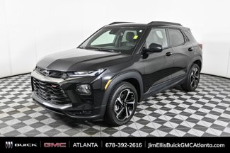 Used 2021 Chevrolet TrailBlazer RS w/ Convenience Package image 1