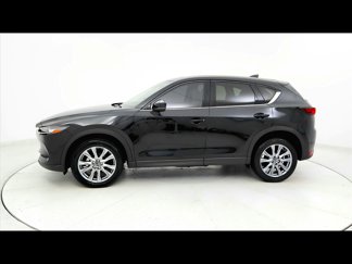 Used 2021 MAZDA CX-5 Grand Touring image 1