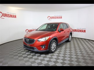 Used 2015 MAZDA CX-5 Touring image 1
