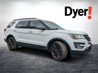 Used 2017 Ford Explorer XLT w/ Equipment Group 202A image 1