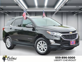 Used 2019 Chevrolet Equinox LT image 1