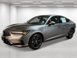 New 2025 Acura Integra A-Spec image 1
