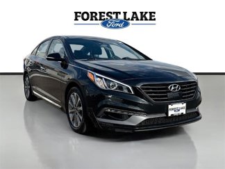 Used 2016 Hyundai Sonata Limited w/ Option Group 05 image 1