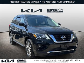 Used 2019 Nissan Pathfinder SL image 1
