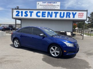 Used 2013 Chevrolet Cruze LS image 1