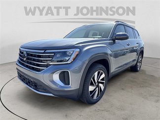 New 2025 Volkswagen Atlas SE image 1