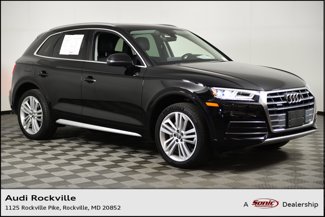 Used 2018 Audi Q5 2.0T Premium Plus w/ Premium Plus Package image 1