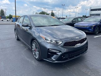 Certified 2021 Kia Forte GT image 1