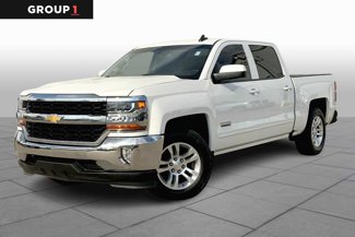 Used 2018 Chevrolet Silverado 1500 LT w/ Texas Edition image 1