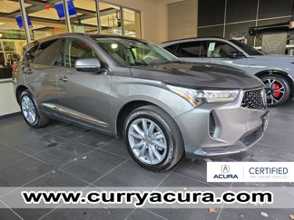 Certified 2022 Acura RDX SH-AWD image 1