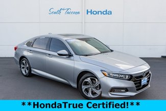 Certified 2019 Honda Accord EX-L image 1