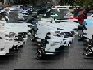 Used 2014 Lexus RX 450h AWD image 1