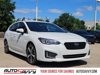 Used 2017 Subaru Impreza 2.0i Sport image 1