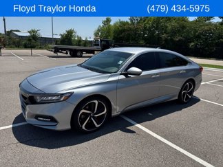 Used 2018 Honda Accord Sport image 1