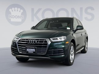 Used 2018 Audi Q5 2.0T Premium Plus w/ Premium Plus Package image 1