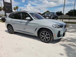 Used 2022 BMW X3 xDrive30i w/ M Sport Package 2 image 1
