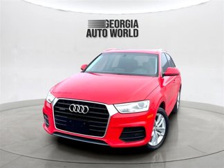 Used 2017 Audi Q3 2.0T Premium Plus w/ Premium Plus Package image 1