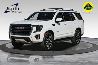 Used 2024 GMC Yukon AT4 image 1