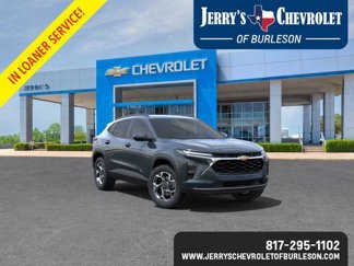 New 2025 Chevrolet Trax LT w/ Driver Confidence Package image 1