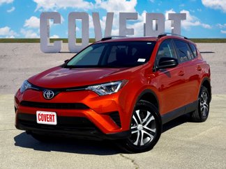 Used 2016 Toyota RAV4 LE image 1