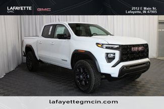 New 2025 GMC Canyon Elevation w/ Convenience Package image 1