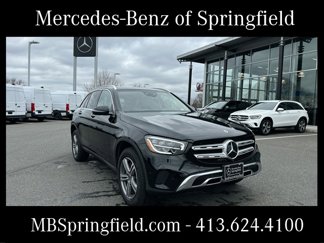 Used 2022 Mercedes-Benz GLC 300 4MATIC image 1