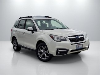 Used 2017 Subaru Forester 2.5i Touring image 1