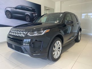 New 2023 Land Rover Discovery Sport SE image 1