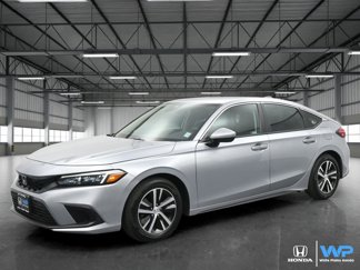 Certified 2024 Honda Civic LX image 1