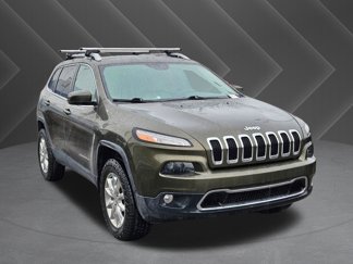 Used 2016 Jeep Cherokee Limited image 1