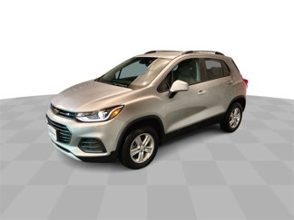 Used 2022 Chevrolet Trax LT w/ LT Convenience Package image 1