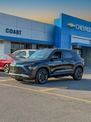 New 2026 Chevrolet TrailBlazer LT image 1