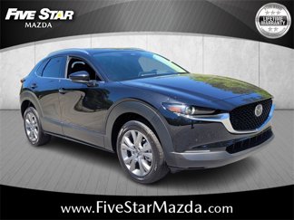 New 2025 MAZDA CX-30 AWD 2.5 S w/ Premium Package image 1